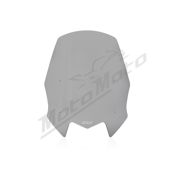 WRS Windscreen for Scooter Smoke Yamaha XP 560 T-Max ABS 22-24