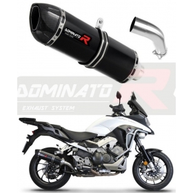 Duslintuvo bakelis Dominator HP1 BLACK HONDA VFR 800 X Crossrunner 2015-2021