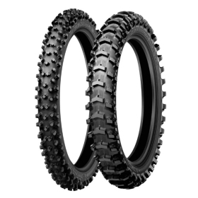 Tire Dunlop Geomax MX12 (sand) 80/100 R21 51M TT