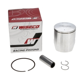 WISECO Forged Piston Ø53,940-53,960mm SUZUKI RM 125 2000-2003