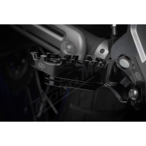 GILLES TOOLING Tech-X vairuotojo pakojai Yamaha MT 700/900 14-24