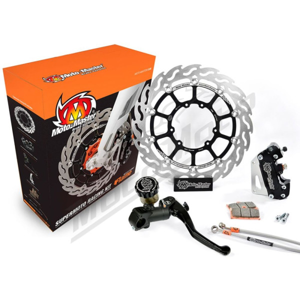  MOTO-MASTER Complete brake set 320mm Gas Gas / Husaberg / Husqvarna / KTM 125-650cc 99-27