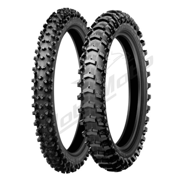 Padanga Dunlop Geomax MX12 (sand) 80/100 R21 51M TT