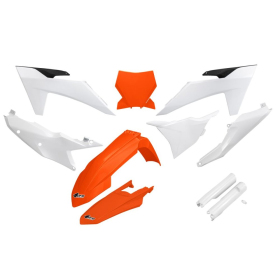 UFO Complete Body Kit for KTM SX / SX-F 125-450cc 23-24