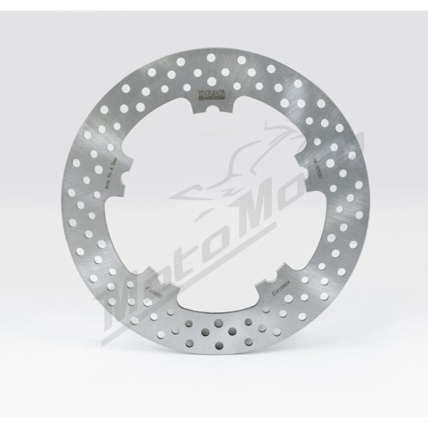 DRAG SPECIALTIES Priekinis stabdžių diskas Harley Davidson FLD / FLHRSE / FXD / FXDB 1130-1800cc 06-17