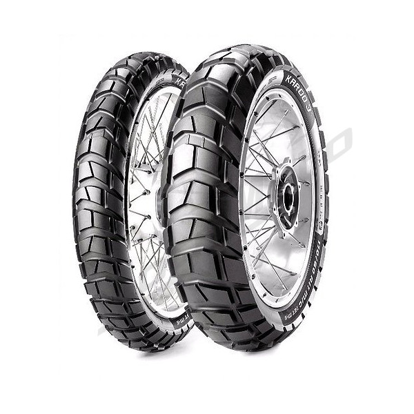 Tire Metzeler Karoo 3 90/90 R21 54R TL