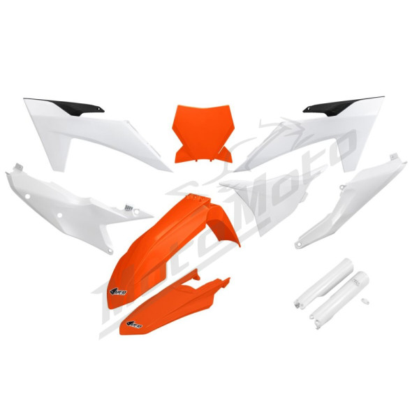 UFO Complete Body Kit for KTM SX / SX-F 125-450cc 23-24
