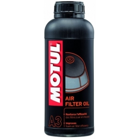 Oro filtro alyva MOTUL AIR FILTER OIL A3 - 1L