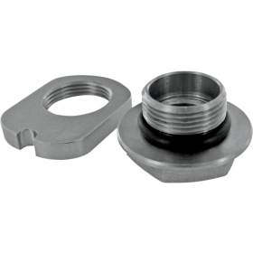 PINGEL Tank Fitting Kit for Fuel Injection to Carburetor Conversion  Harley Davidson XL 883-1200 06-22