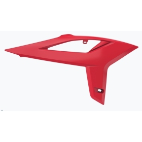 Polisport radiator scoops Beta RR 125/480cc 20-21 Red