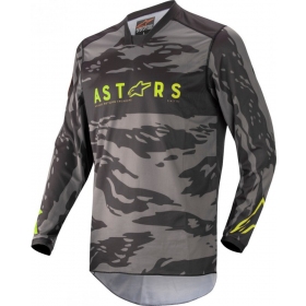 Vaikiški Off Road Marškinėliai Alpinestars Racer Tactical Youth