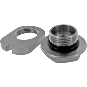 PINGEL Tank Fitting Kit for Fuel Injection to Carburetor Conversion  Harley Davidson XL 883-1200 06-22