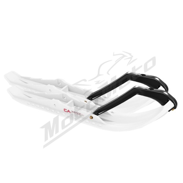 C&A PRO Skis TMX White 17x106cm