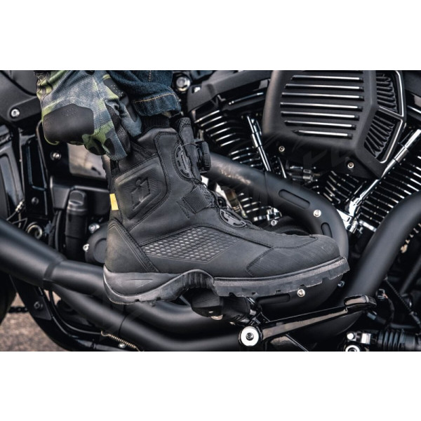 ICON Stormhawk Boots