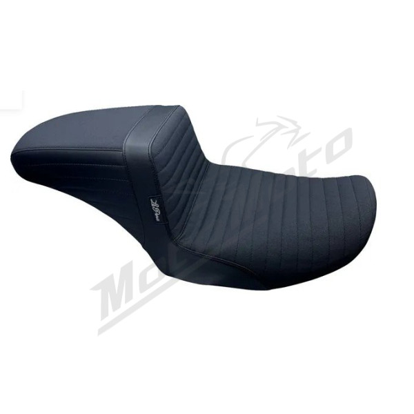 LE PERA Kickflip Seat Harley Davidson FLHX / FLHXL / FLHXLSE / FLTRX / FLTRXL / FLTRXSE / FLTRXSTSE 1750-1977 23-26
