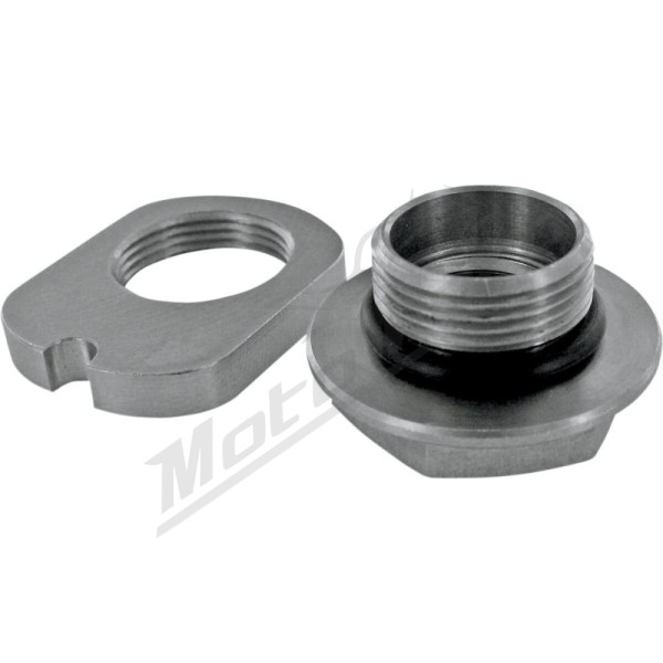 PINGEL Tank Fitting Kit for Fuel Injection to Carburetor Conversion  Harley Davidson XL 883-1200 06-22