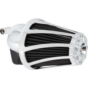 ARLEN NESS Monster Sucker Air Cleaner Harley Davidson FLHR / FLHRCI / FLHT / FLHTCUI 1340-1450cc 92-00