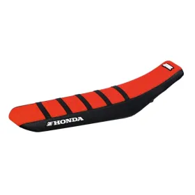 Blackbird Racing Zebra seat cover Black/Red Honda CRF 250-450R 09-13