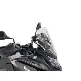 WRS Sport Priekinis stiklas Skaidrus Honda CB 500X 16-24