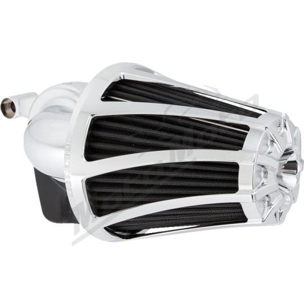 ARLEN NESS Monster Sucker Air Cleaner Harley Davidson FLHR / FLHRCI / FLHT / FLHTCUI 1340-1450cc 92-00