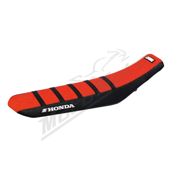 Blackbird Racing Zebra seat cover Black/Red Honda CRF 250-450R 09-13