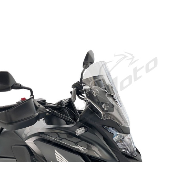 WRS Windscreen Sport Clear Honda CB 500X 16-24