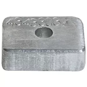 Osculati anode (zinc) Mercury/Mariner 4/5/6HP