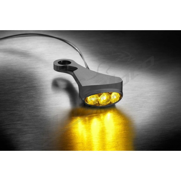 KELLERMANN Dash Indicator Light Harley Davidson FLDE / FLFB / FLFBS / FLHC 1750-1923cc 18-26