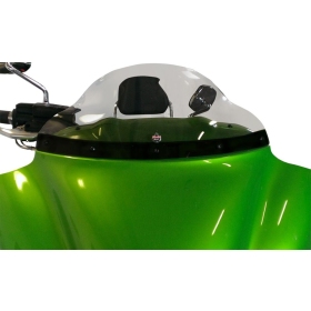 KLOCK WERKS Flare™ Windshield  KAWASAKI VN 1700 09-22