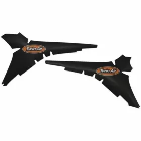TWIN AIR Anti Slip Airbox Decals Kawasaki KX 250-450cc 2013-2016