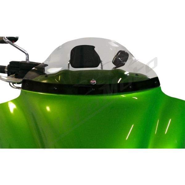 KLOCK WERKS Flare™ Windshield  KAWASAKI VN 1700 09-22