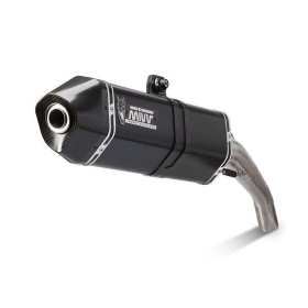 MIVV SPEED EDGE Stainless Slip-On exhaust KTM 1190-1290 Adventure