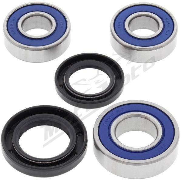 4Ride Rear wheel bearing kit YAMAHA AG 200 1984-2006