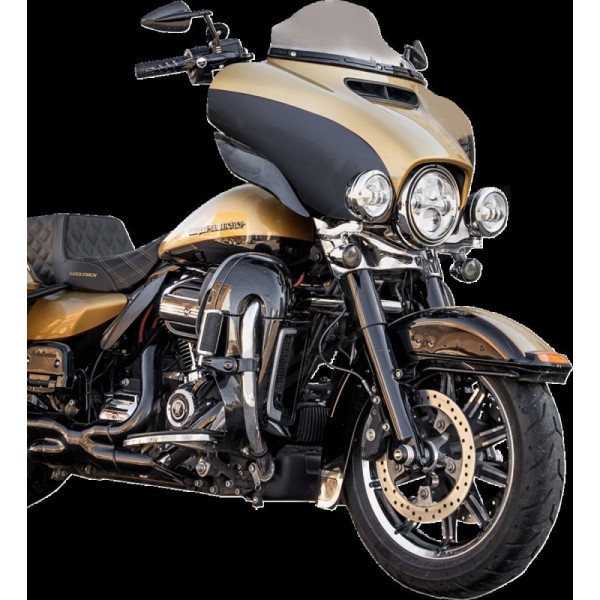 KLOCK WERKS Flare™ Windshield HARLEY DAVIDSON FLHXS 1690-1923 14-25