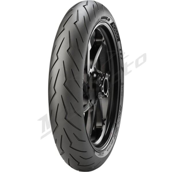 Tire PIRELLI Diablo Rosso™ III  120/60 R17