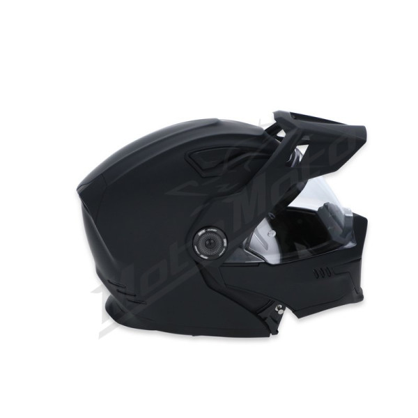 Helmet SIMPSON Journey Solid matt black