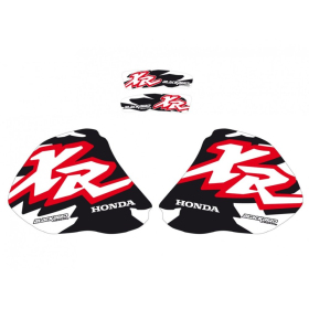 Blackbird Decal Set (Wraps) Honda XR 250-400cc 96-04 ORIGINAL