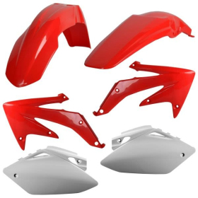 CE MOTO Plastics set Honda CRF 450 05-06