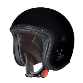 Open Jet Helmet Caberg Freeride X Matte Black