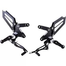 GILLES TOOLING Adjustable Rearset Kawasaki Z 900 18-24