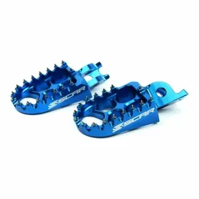SCAR EVO Foot Pegs Honda CR, CRF/ Kawasaki KX 125/1000cc 02-24