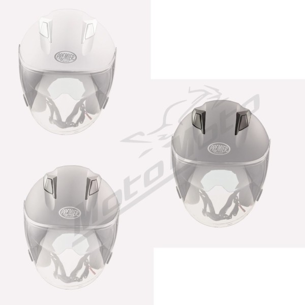 PREMIER HELMETS Dokker Helmet Vent Kit