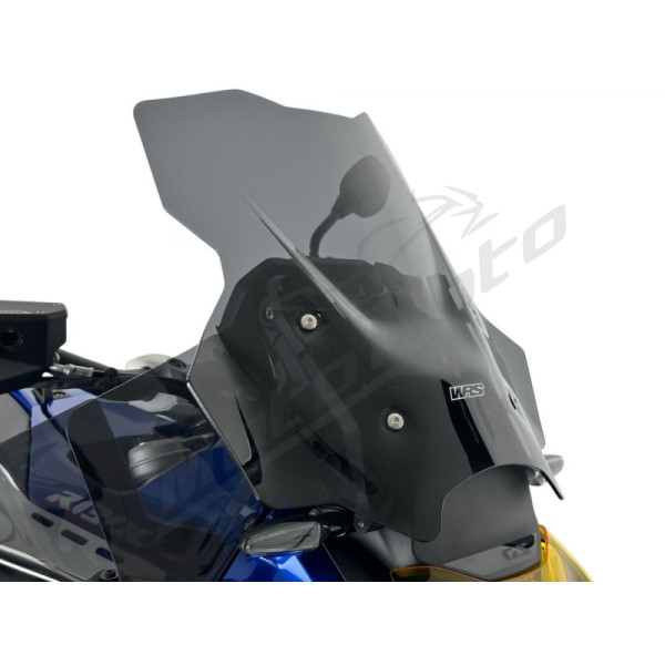 WRS BM109FS Windscreen Plus with Radar Dark Smoke BMW R1300GS ABS 24-25
