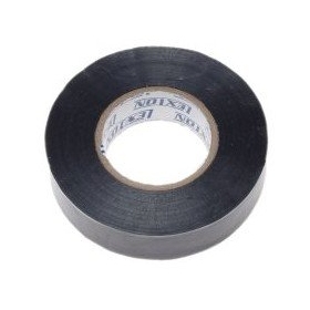 LEXTON 19mm/25m INSULATING BLACK TAPE 1PC