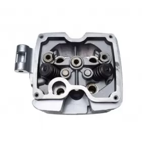 Cylinder head LONCIN 125cc 4T 57mm