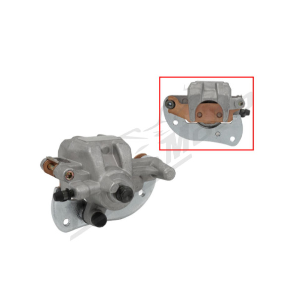 Bronco Front / Rear Left brake caliper Yamaha YFM 550-700cc 07-22