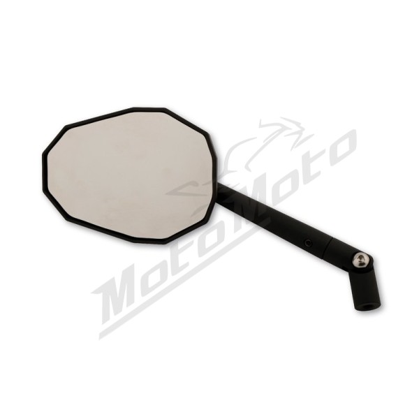 HIGHSIDER Fairing Mirror Straight (1pc) Aprilia / BMW / Honda / Kawasaki / Suzuki / Yamaha 600-1200cc 86-24