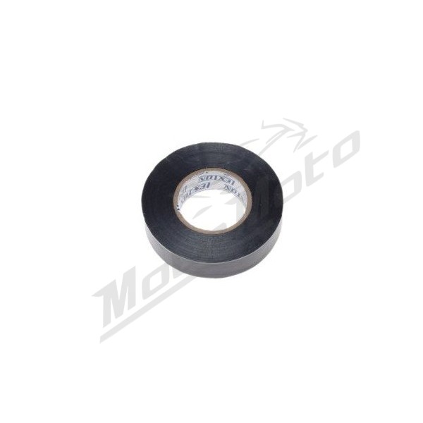 Izoliacinė juosta LEXTON 19mm / 25m juoda 1 vnt.