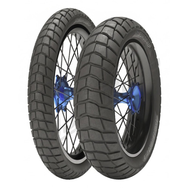 Priekinė padanga Eurogrip 90/90-21 TRAILHOUND WILD 54V M+S TL
