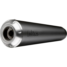 LEOVINCE GP Racer Slip-On Muffler ROYAL ENFIELD 650 19-24